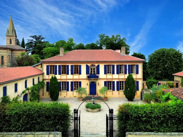 House in Samatan - view 1