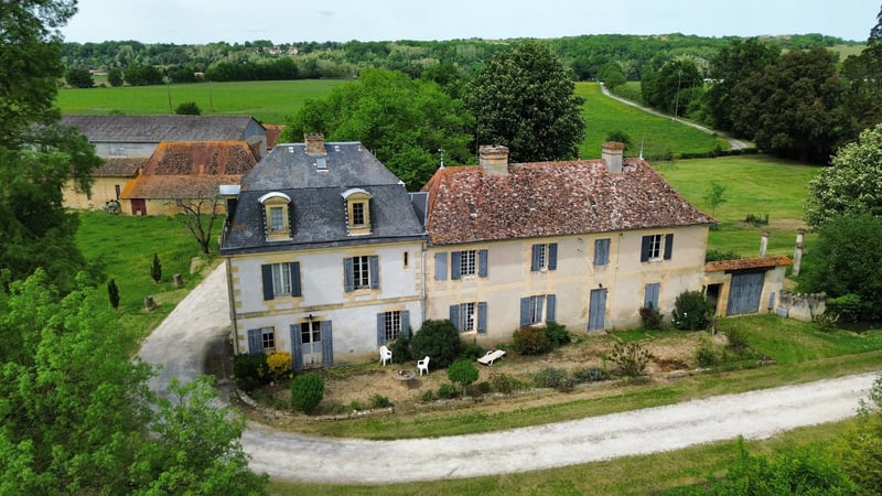 House in Bergerac - view 1