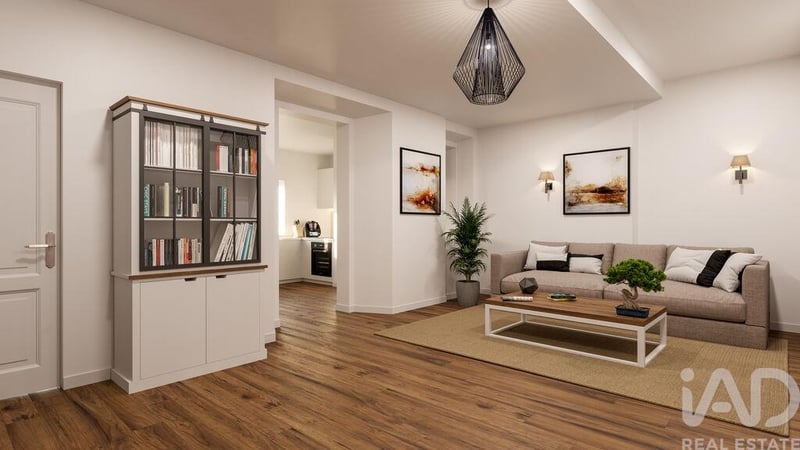 Apartment in Estremoz (Santo Andre) - view 1