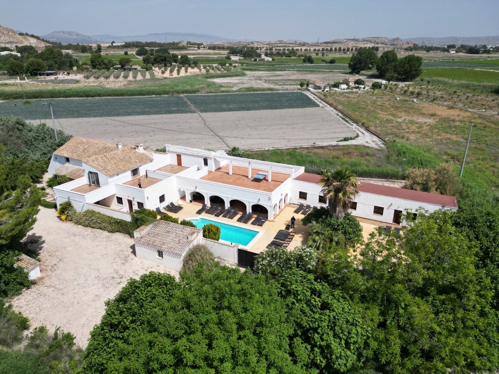Villa in Huertas de Villena - Image 2