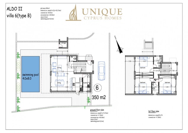 House in Chlorakas - view 1