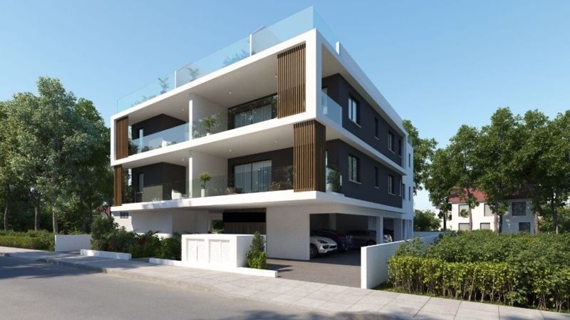 Apartment in Oroklini - view 1