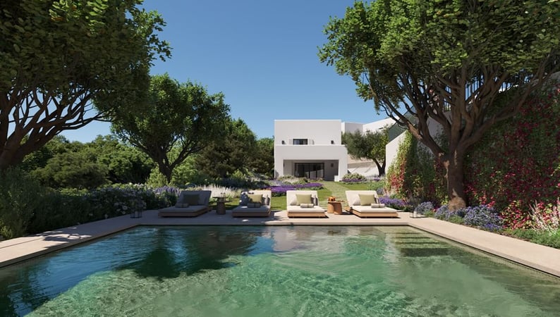 Villa in Sotogrande - view 1