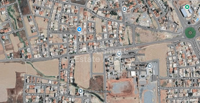 Land in Agios Nikolaos - view 1