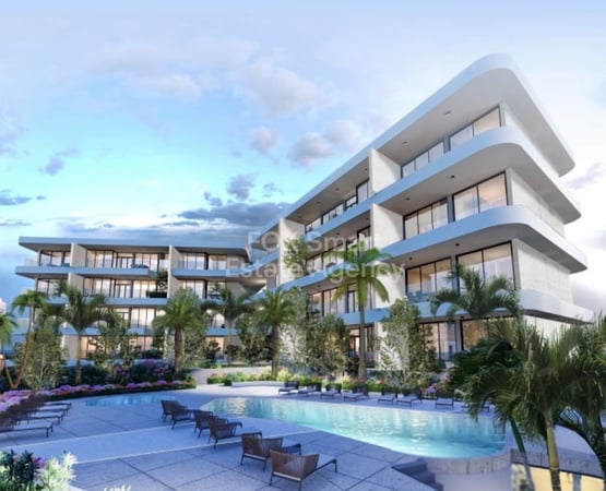 Apartment in Ayios Athanasios (quarter) - view 1