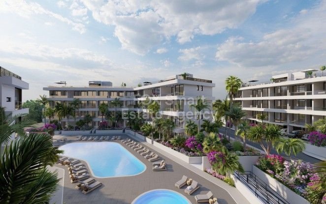 Apartment in Ayios Athanasios (quarter) - view 1