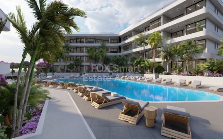 Apartment in Ayios Athanasios (quarter) - view 1