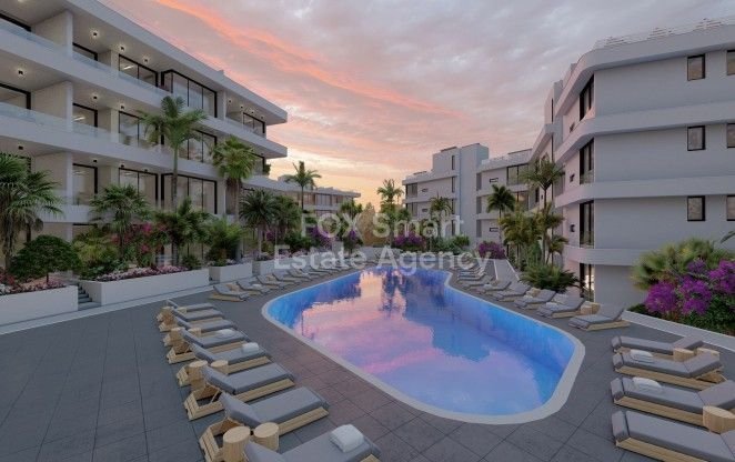 Apartment in Ayios Athanasios (quarter) - view 1