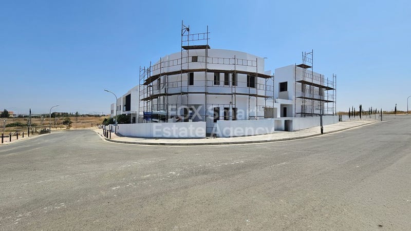 House in Strovolos - view 1