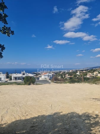 Land in Tala - view 1