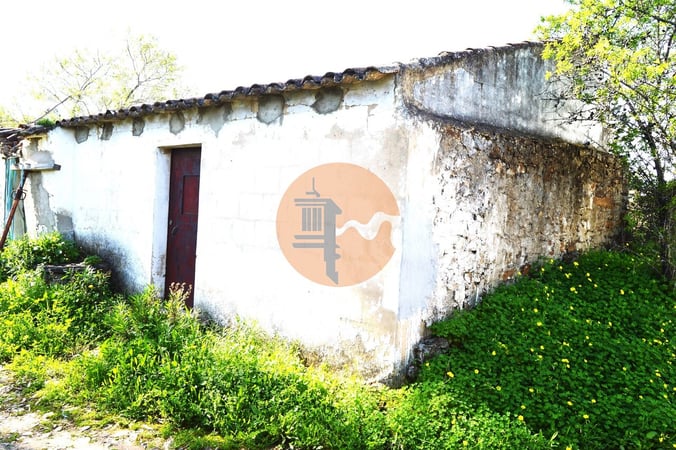 Villa in Santa Catarina da Fonte do Bispo - view 1