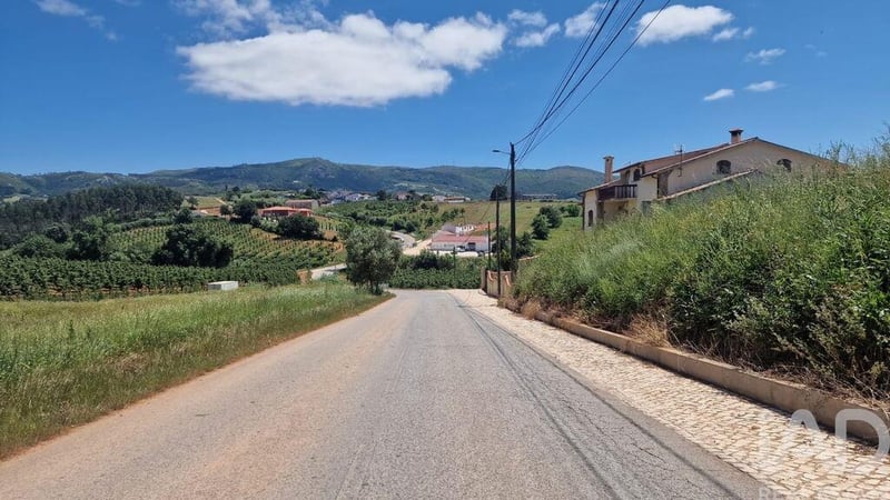 Land in Valbom - view 1