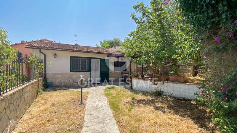 House in Monte Argentario - view 1