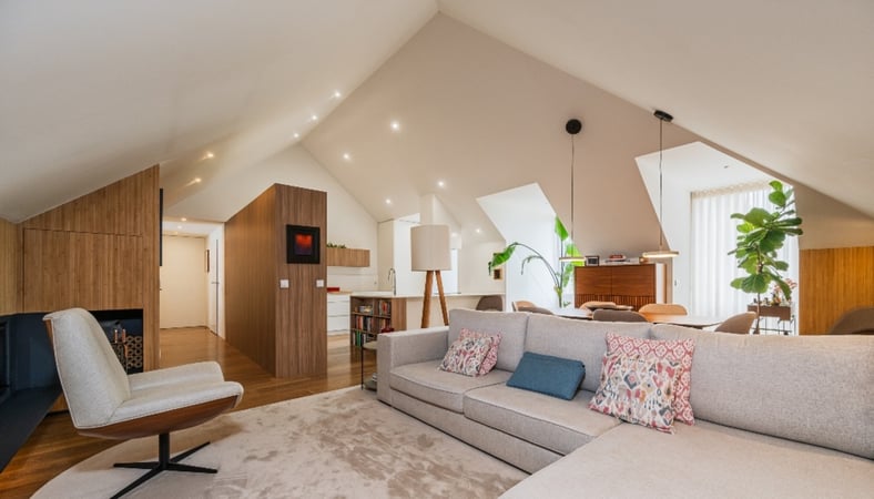 House in Porto - view 1