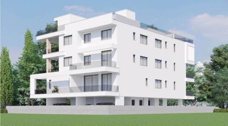 Apartment in Aradippou - view 1