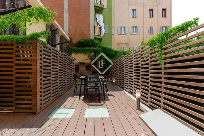 Apartment in Barcelona - view 1