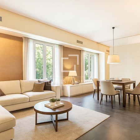 Apartment in Barcelona - view 1