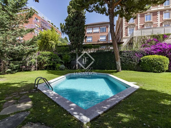 Apartment in Barcelona - view 1