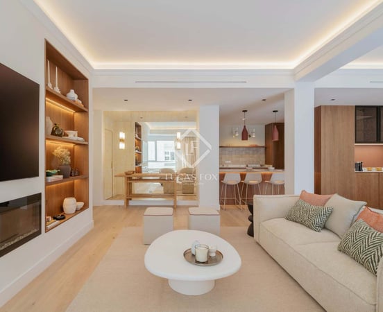 Apartment in Comunidad de Madrid - view 1