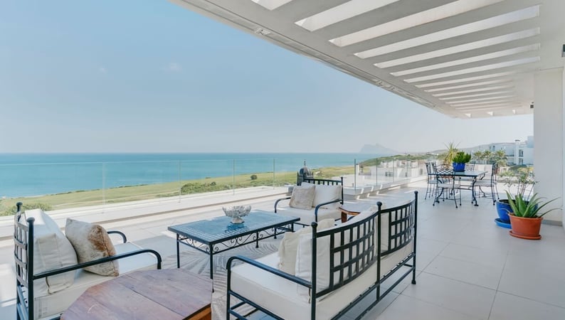 Apartment in Cadiz - view 1