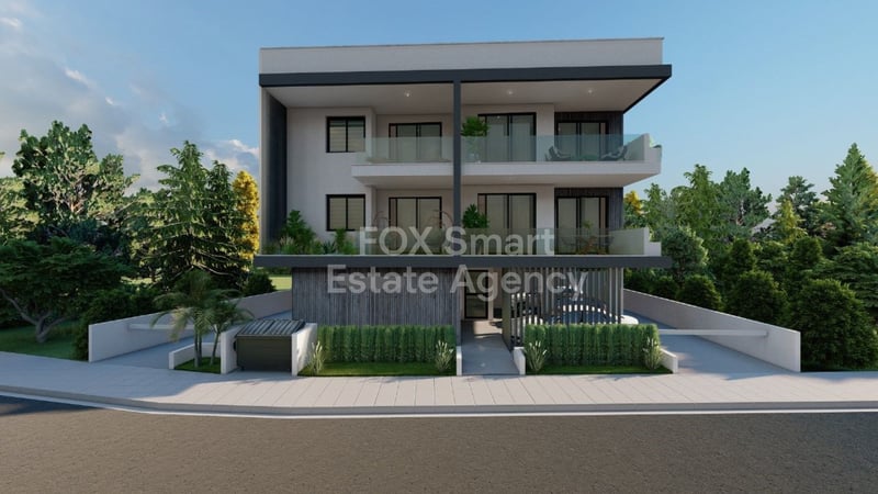 Apartment in Livadia - view 1