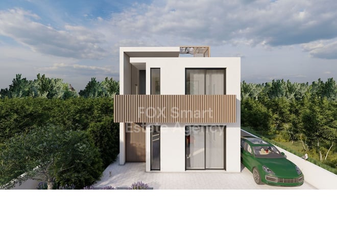 House in Tremithousa - view 1