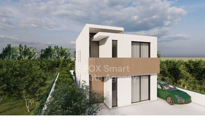 House in Tremithousa - view 1