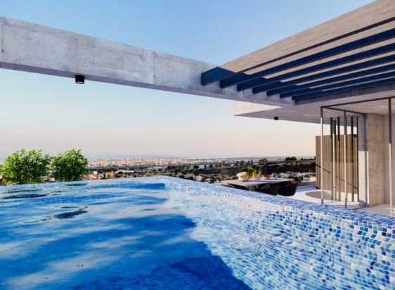 House in Agia Fylaxis - view 1