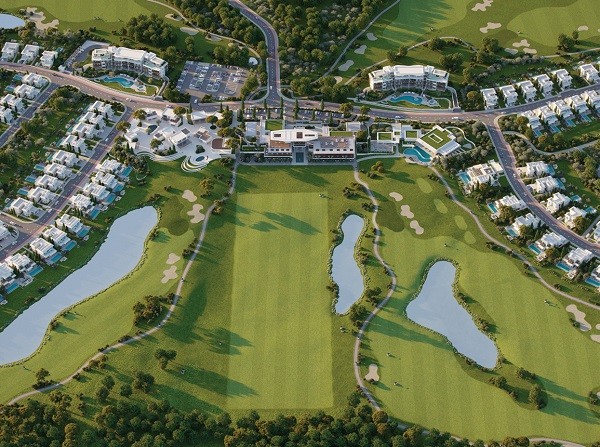 House in Zakaki - view 1