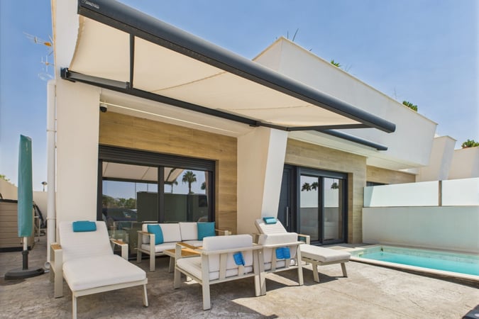 Villa in Torre-Pacheco - view 1