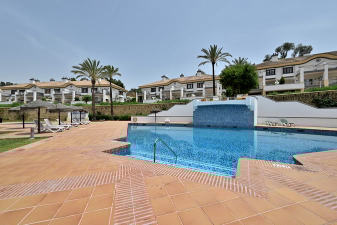 House in Mijas Costa - view 1