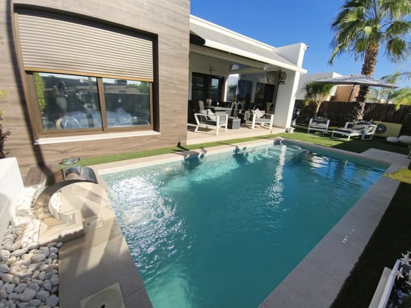 Villa in Algorfa - view 1