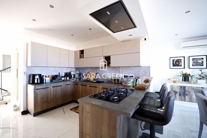 Apartment in Is-Swieqi - view 1