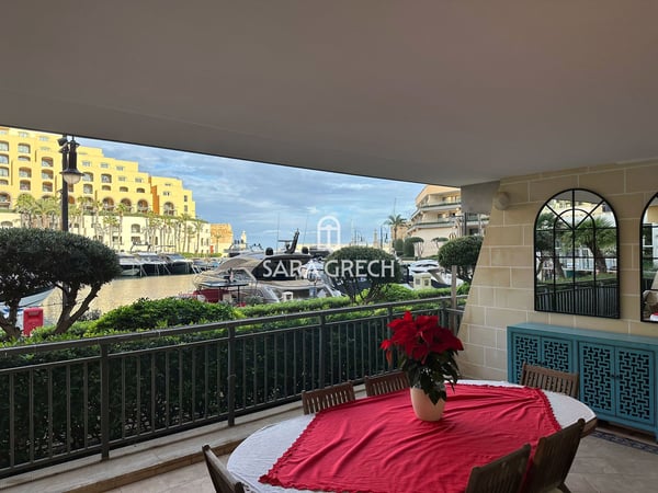 Apartment in Saint Julian's - view 1