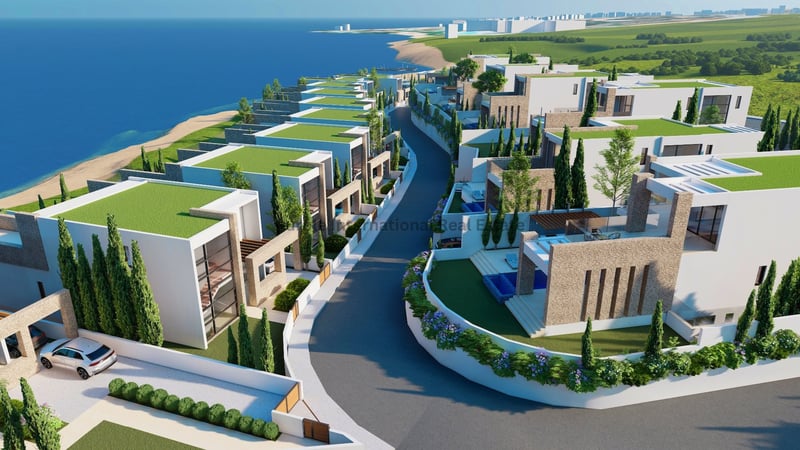 House in Paphos Municipality - view 1