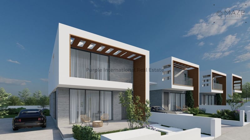 House in Agia Marinouda - view 1