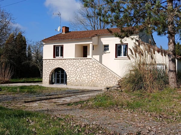 House in Mareuil en Perigord - view 1
