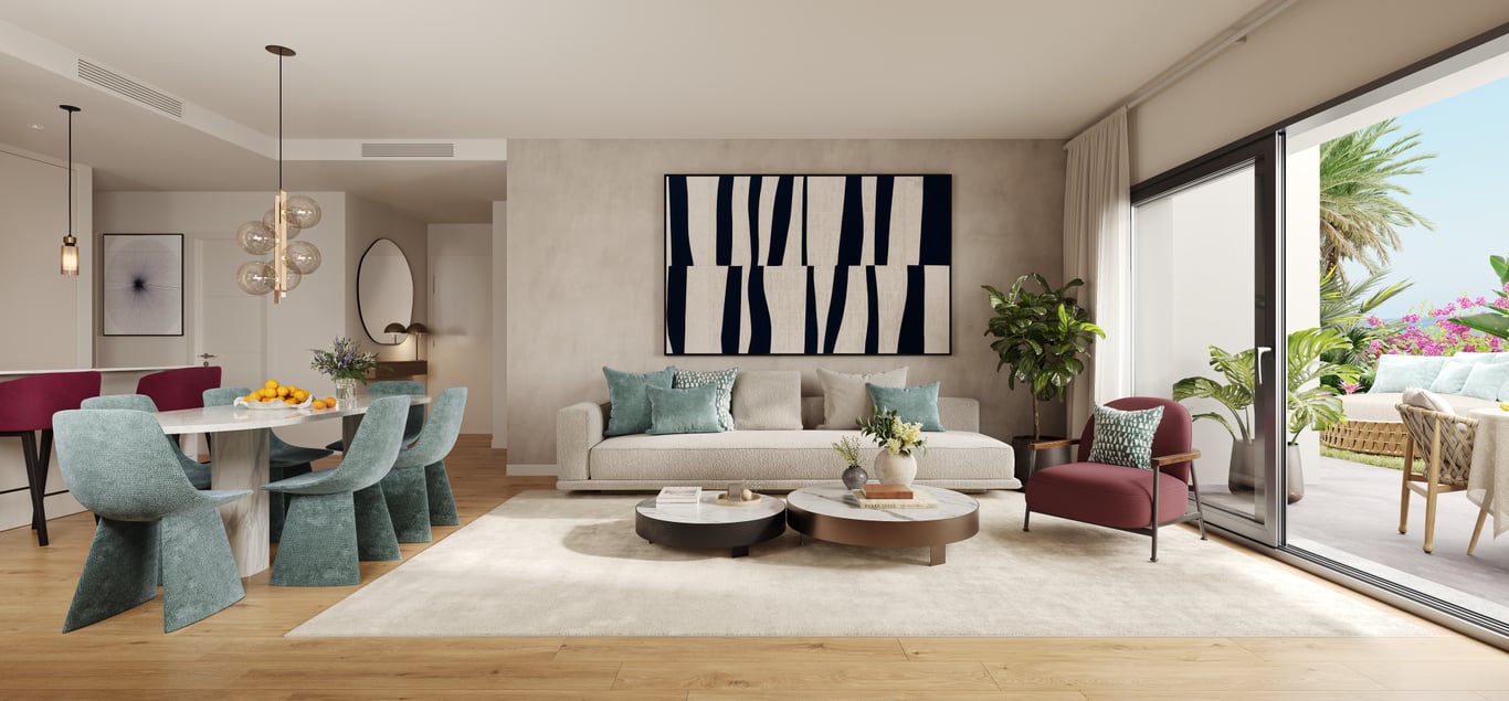 Apartment in Casares - Image 2