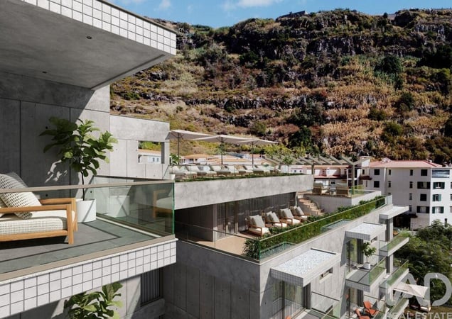 Apartment in Ribeira Brava - view 1