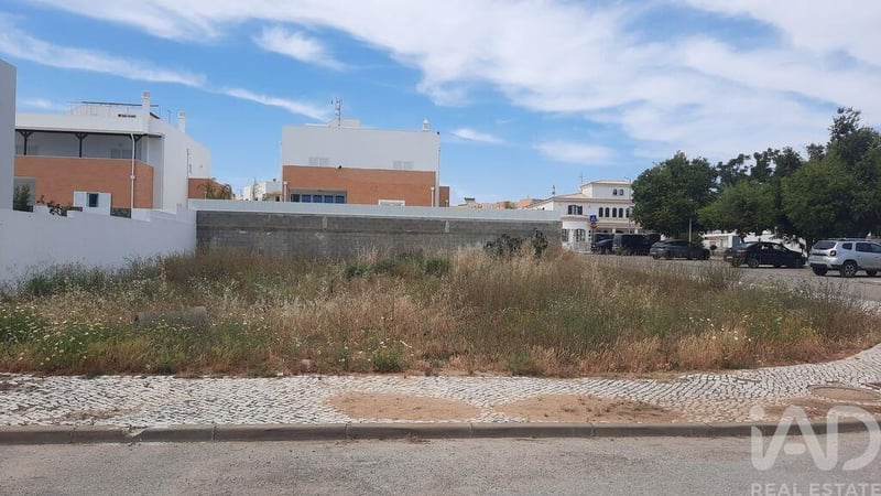 Land in Moncarapacho - view 1