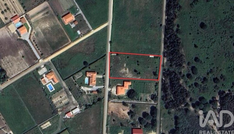 Land in Benavente - view 1