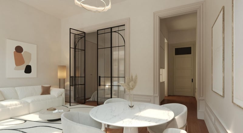 House in Porto - view 1