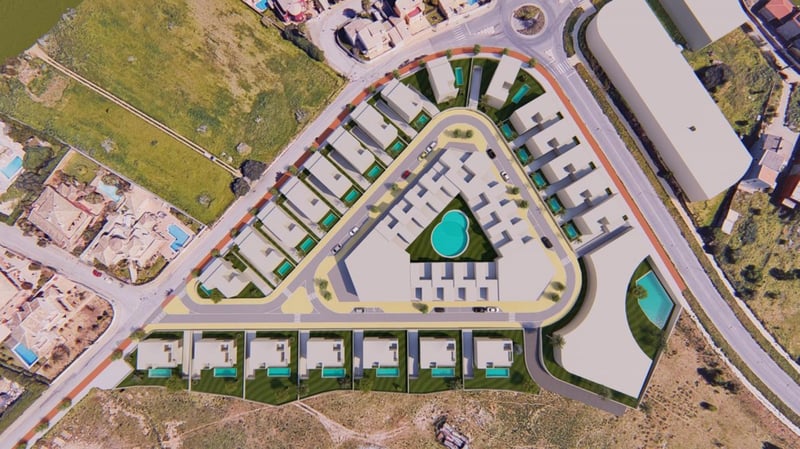 House in Portelas - view 1