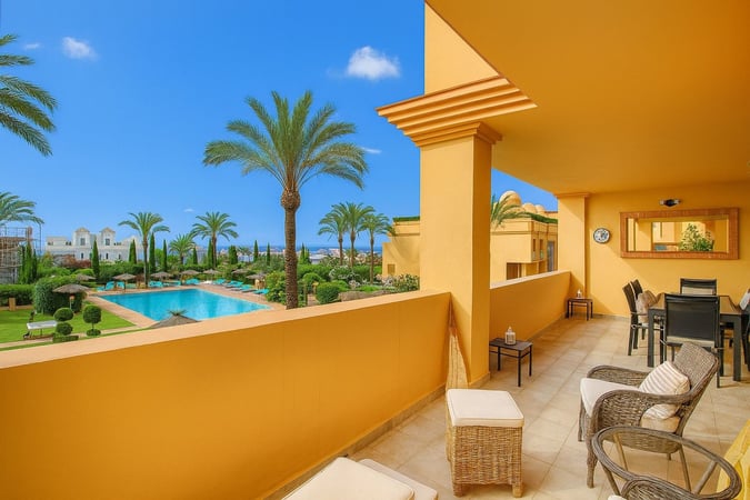 House in Malaga - view 1