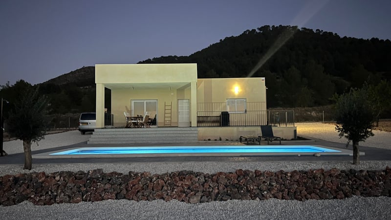 Villa in Las Encebras - view 1