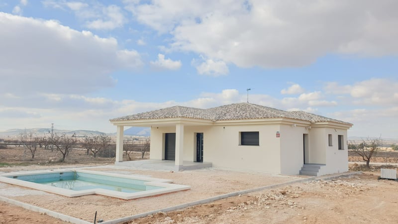 Villa in Las Encebras - view 1