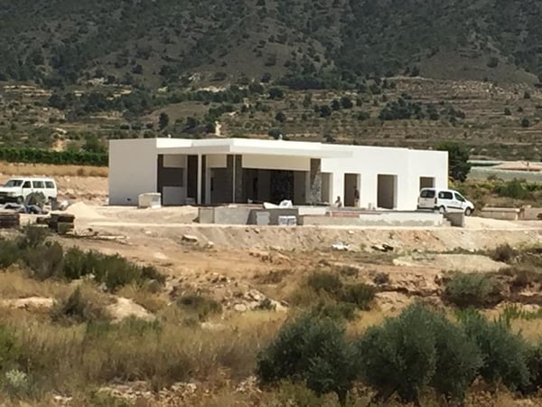 House in Pinoso - view 1