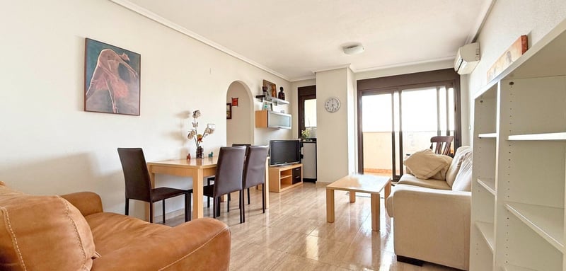 Apartment in Torrevieja - view 1