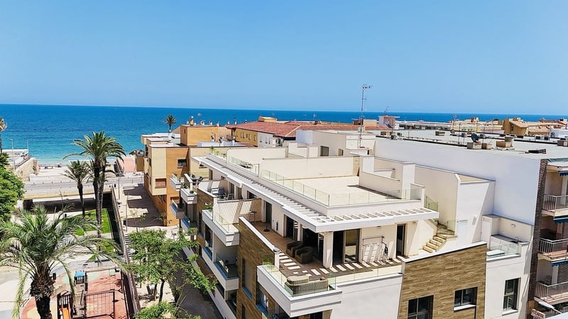 Apartment in Torre de la Horadada - view 1