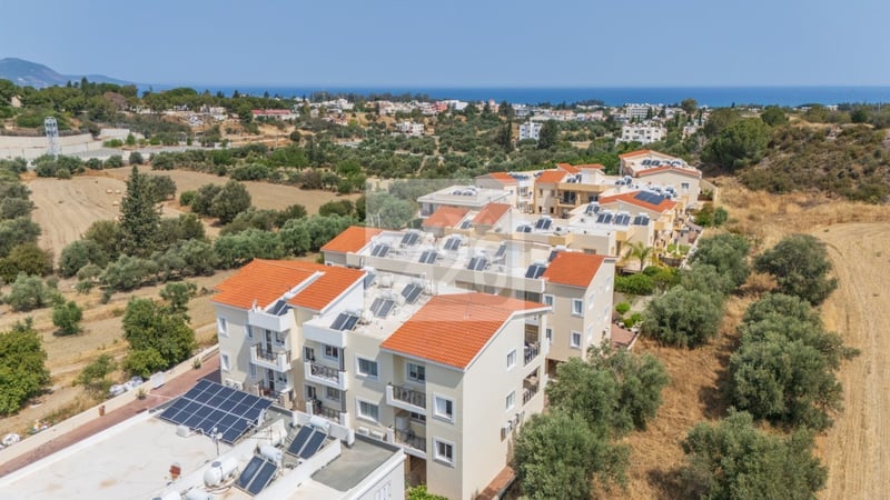 Apartment in Polis Chrysochous - view 1